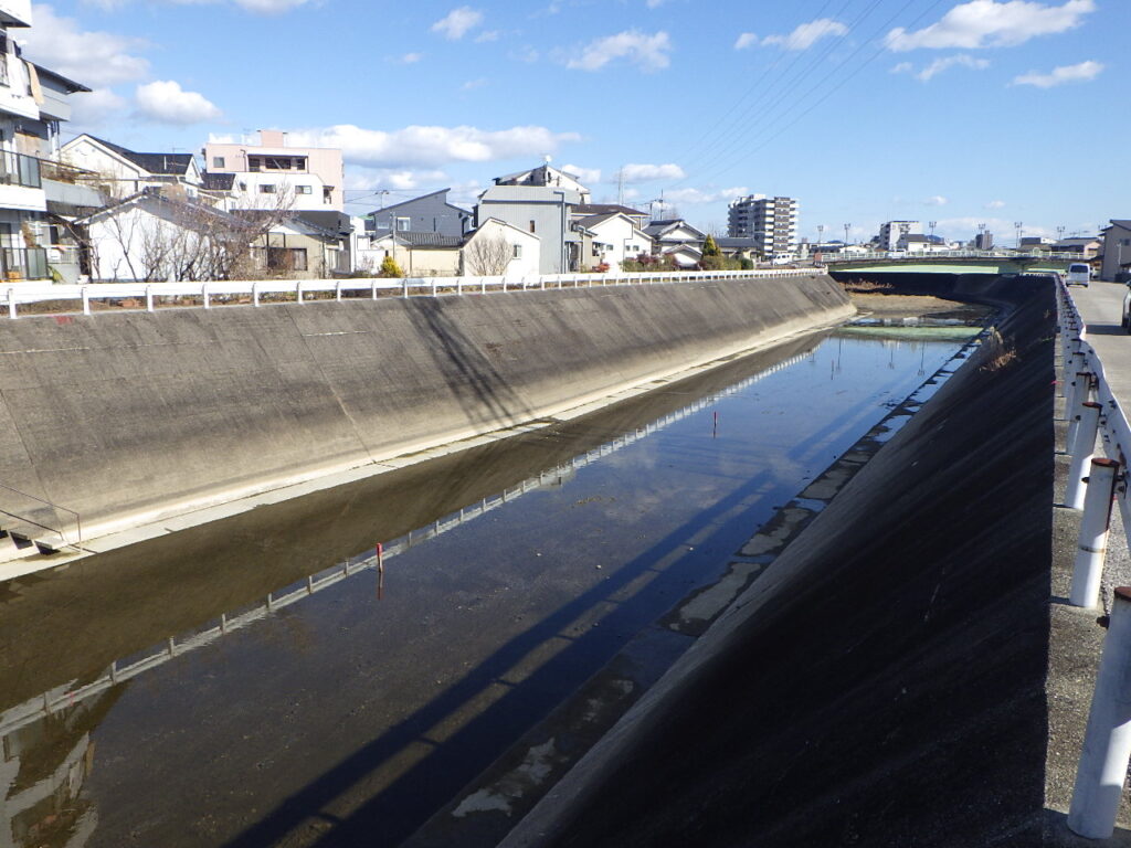 久万川外2河川河川改修工事(大建)